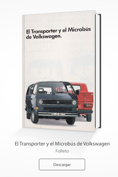 Transporter Microbus VW