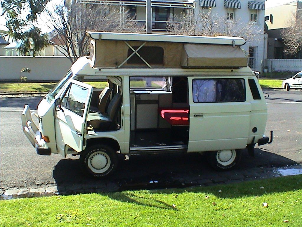 Furgoneta Óscar Kaiser