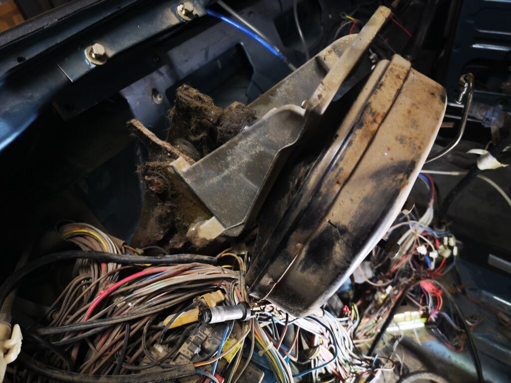 Sacar servofreno Vw T3