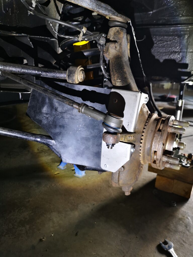 Protectores homocinéticas T3 Syncro