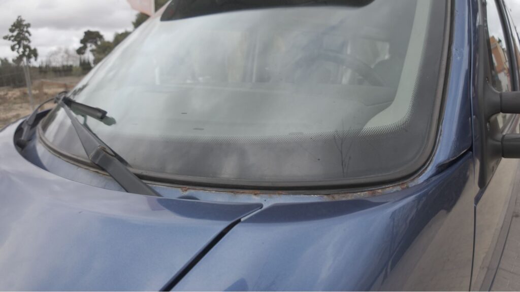 Mucho trabajo en la Volkswagen California camperizada