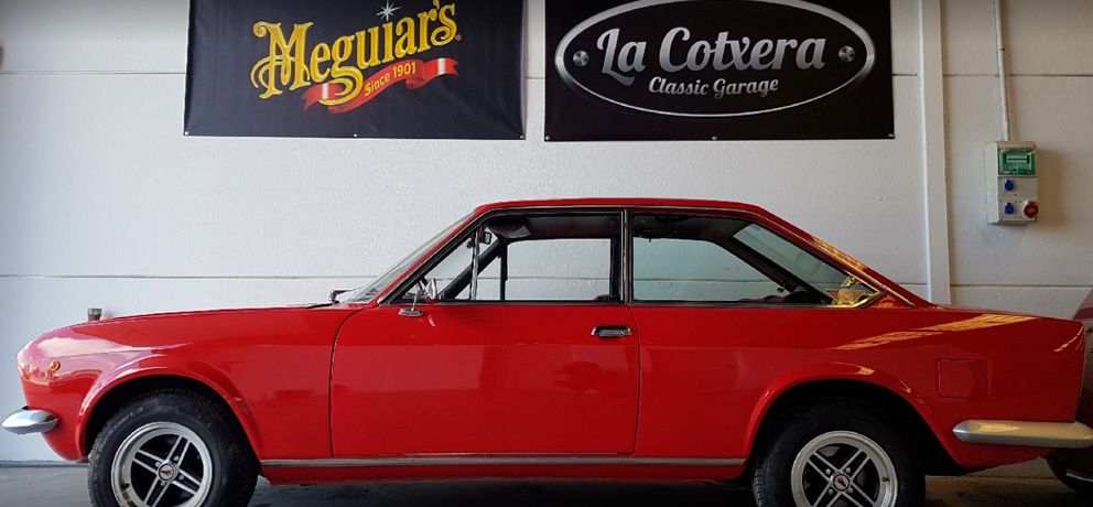 Taller de chapa y pintura en Valencia