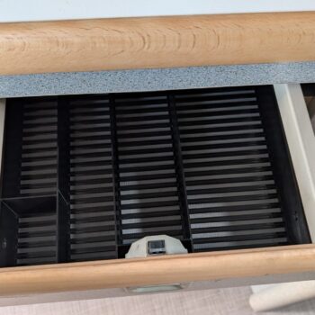 Cubertero PETG para California Exclusive