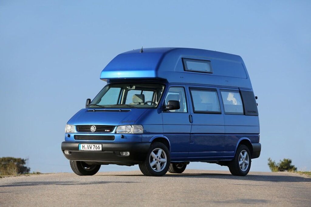 VW T4 California Exclusive