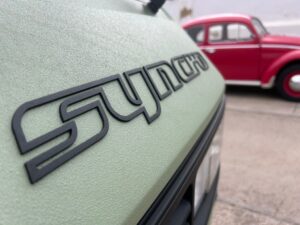 Emblema T3 Syncro