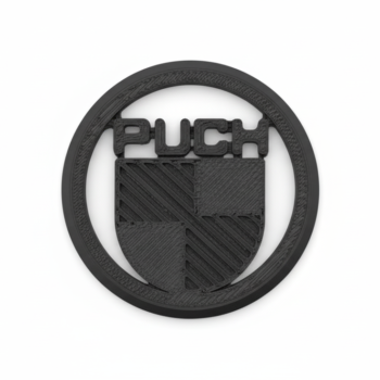 Emblema logotipo para VW T3 Syncro PUCH