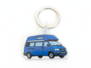 Llavero VW T4 California Exclusive