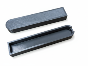 Tapas de protección raíles asiento cama Vw T4