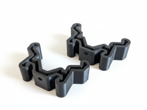 Topes finales para carriles de portabicicletas Fiamma