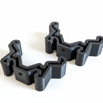 Topes finales para carriles de portabicicletas Fiamma