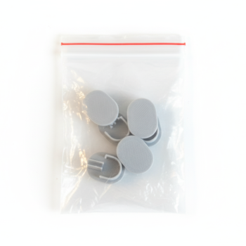 Topes rail cortinas VW T4