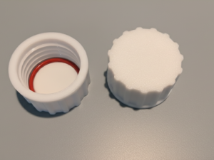 Tapón aguas limpias VW T4 Exclusive