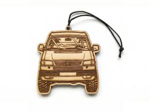 Colgante espejo retrovisor diseño Vw T4 Syncro