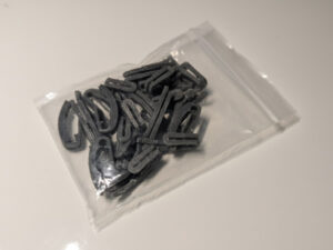 Ganchos cortinas para VW T4 California