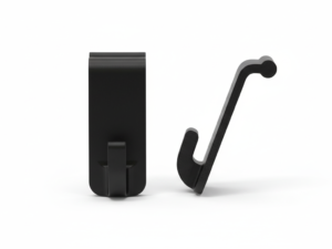 Ganchos para raíl de toldo Fiamma (Pack 5)