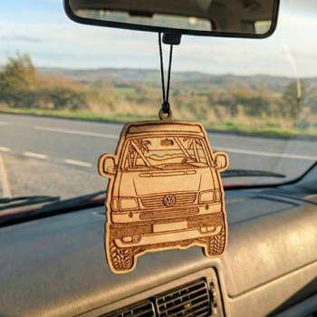 Colgador retrovisor coche VW T4 Syncro