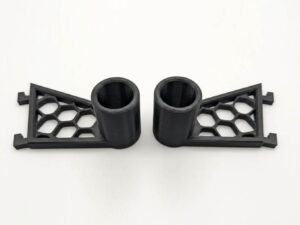 Soporte de rollo cocina para panel IKEA Skadis