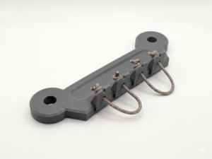 Soportes reposacabezas delanteros vw t4